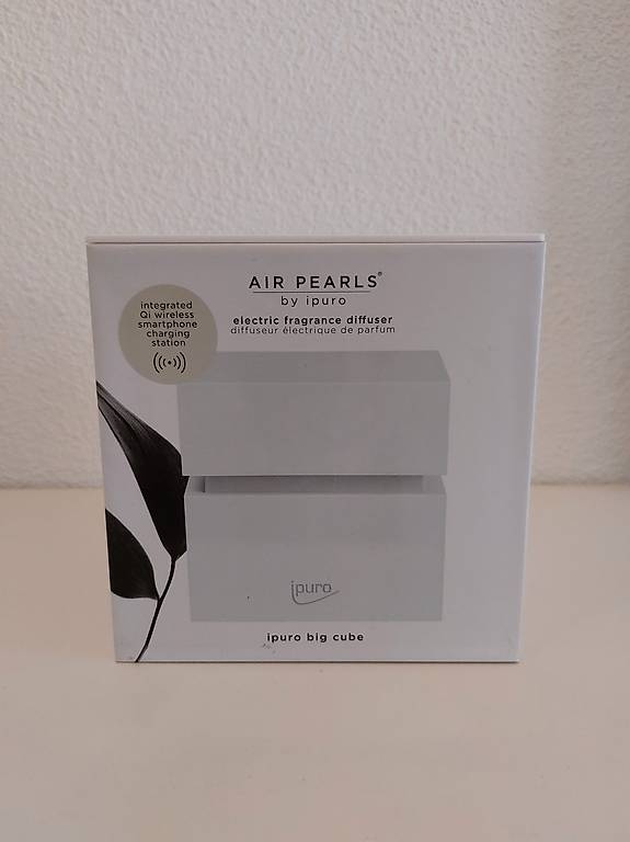 Ipuro big cube Raumduft