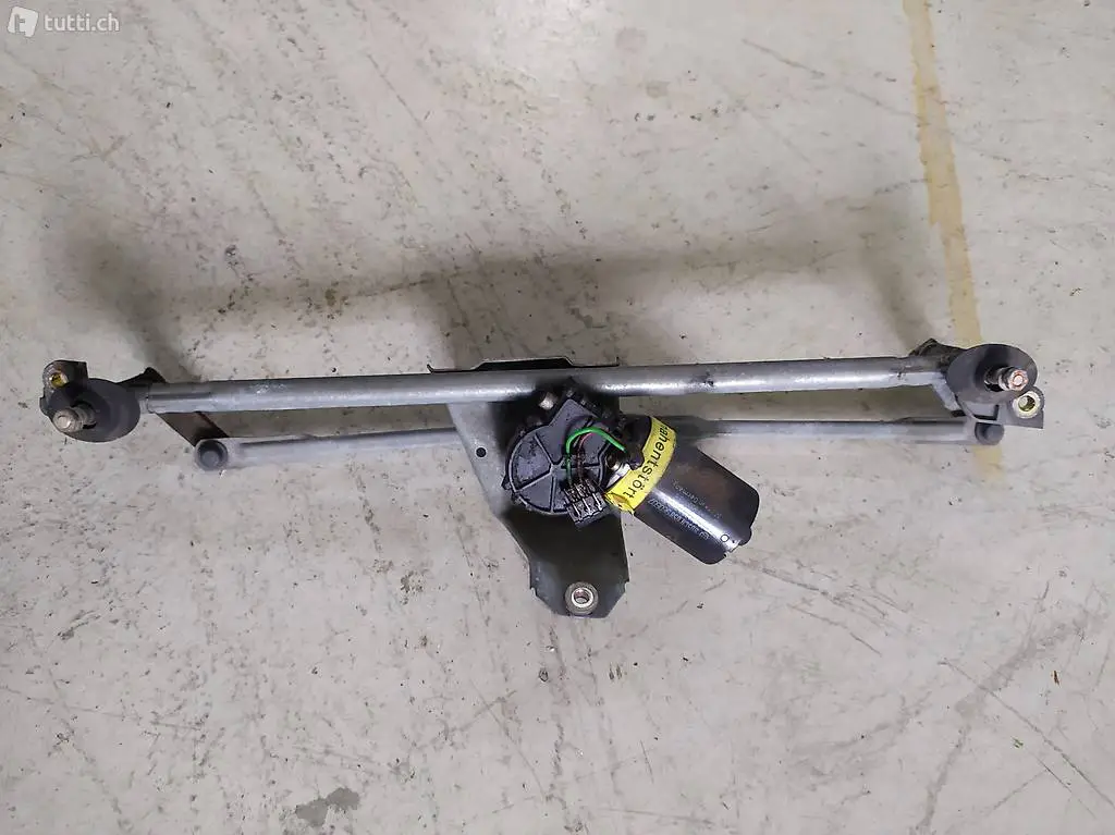 Wischermotor mit gestänge vw golf 3