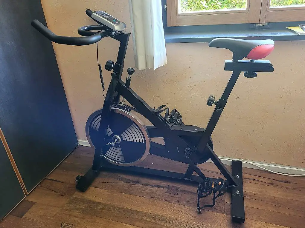 Spinning Bike