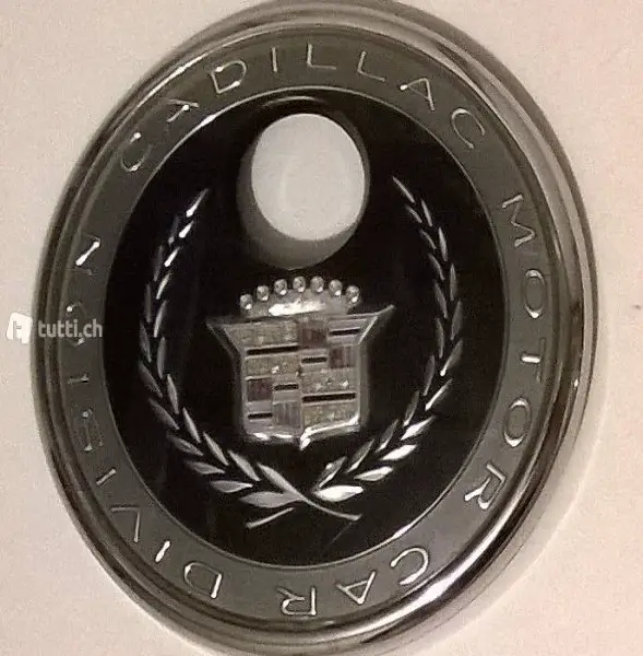 Cadillac ca. 1985-98 - Emblem