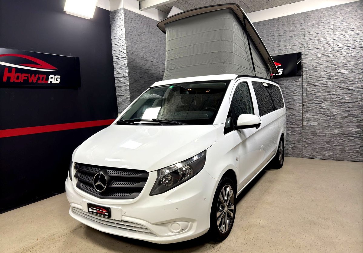 MERCEDES-BENZ Marco Polo Activity 220 d