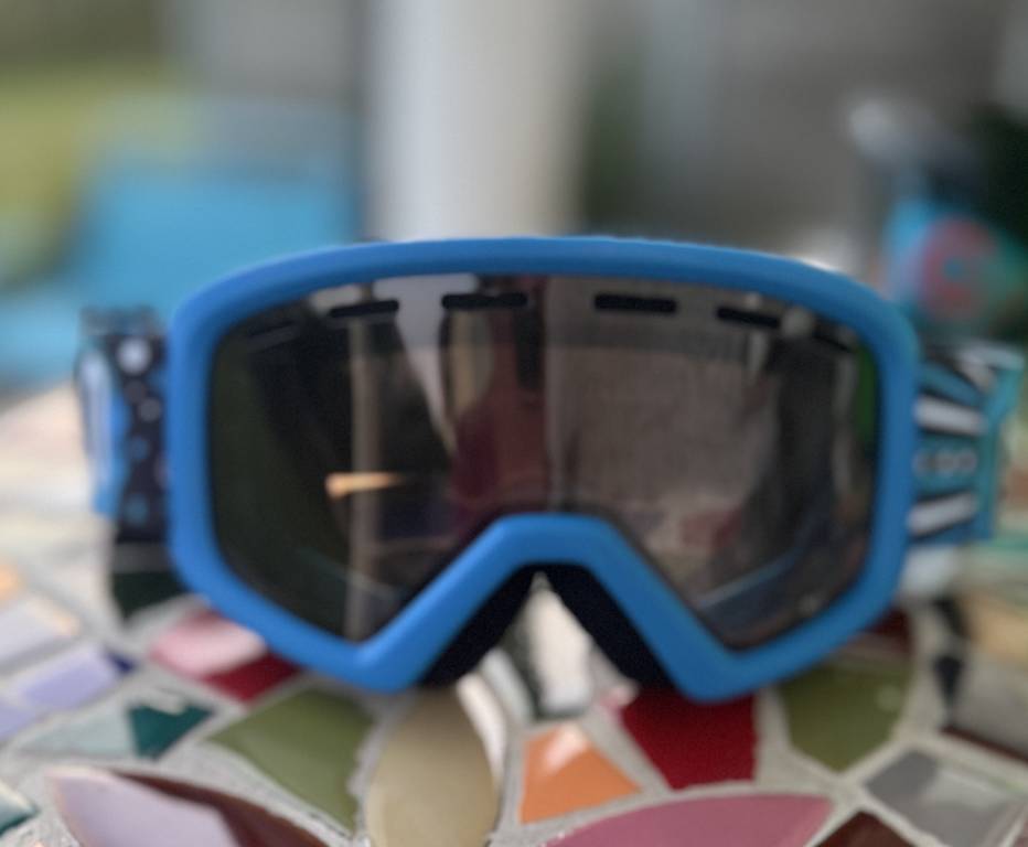 Skibrille Kinder