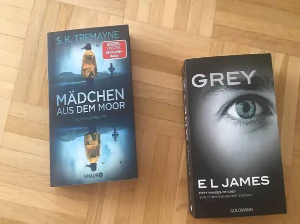 Grey/Mädchen aus dem Moor