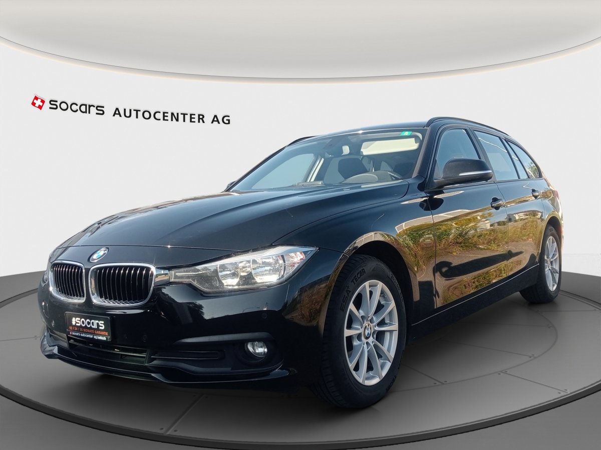 BMW 318d Touring // Reifen + Bremsen Neuwertig