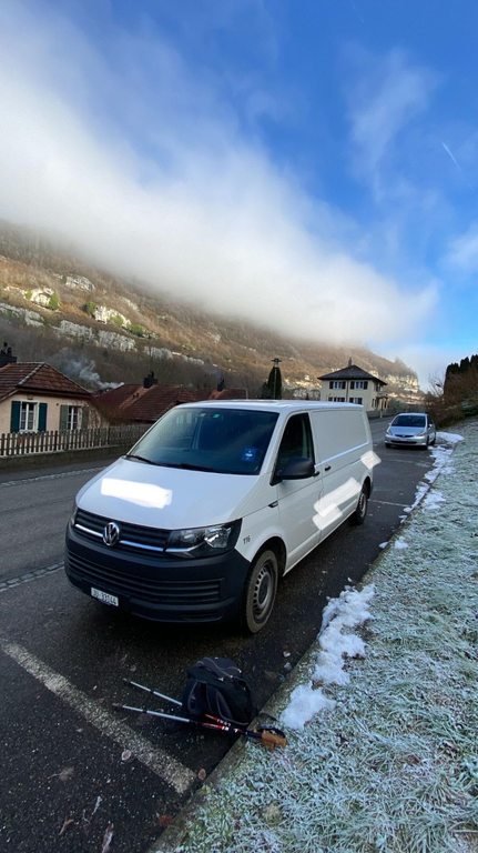 vw t6 kaw. 3400 2.0 tdi 150