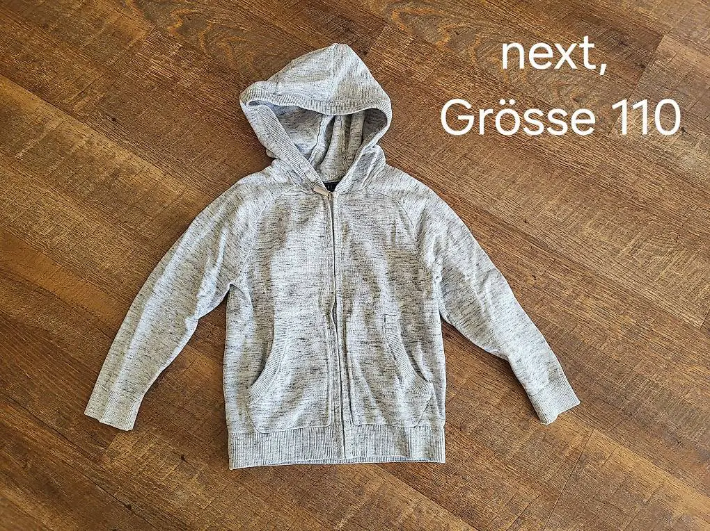 Strickjacke Baumwolljacke dünn 110