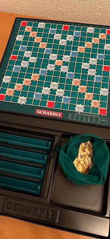 Scrabble