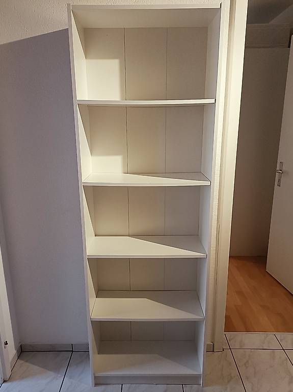Bücherregal Gersby