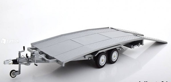 Ellebi Autotransportanhänger LBA 1950 / Laudoracing 1:12