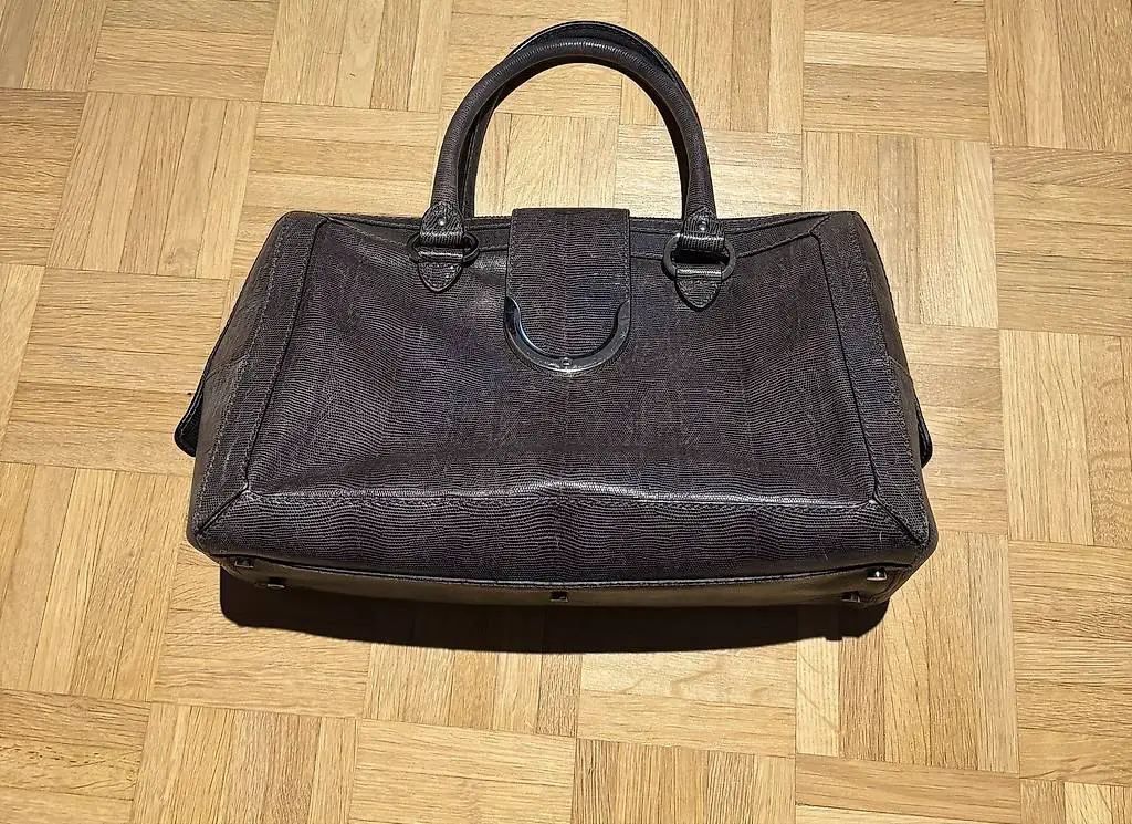 Vintage Aigner Tasche