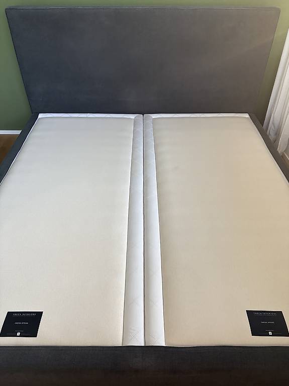 Boxspringbett (200x210cm) von Treca Paris