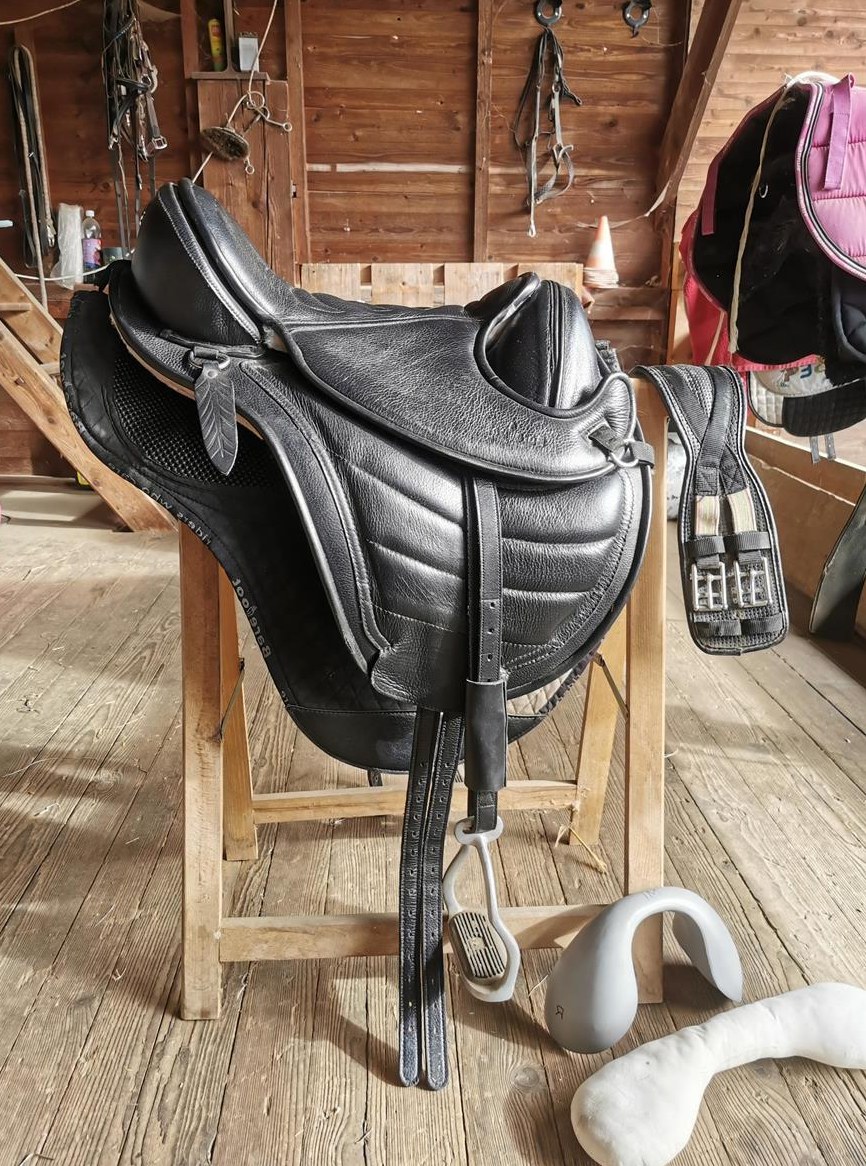 Barefoot Sattel Cherokee zu verkaufen