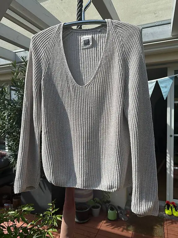 Damenpullover beige, Marc O"Polo, Grösse S