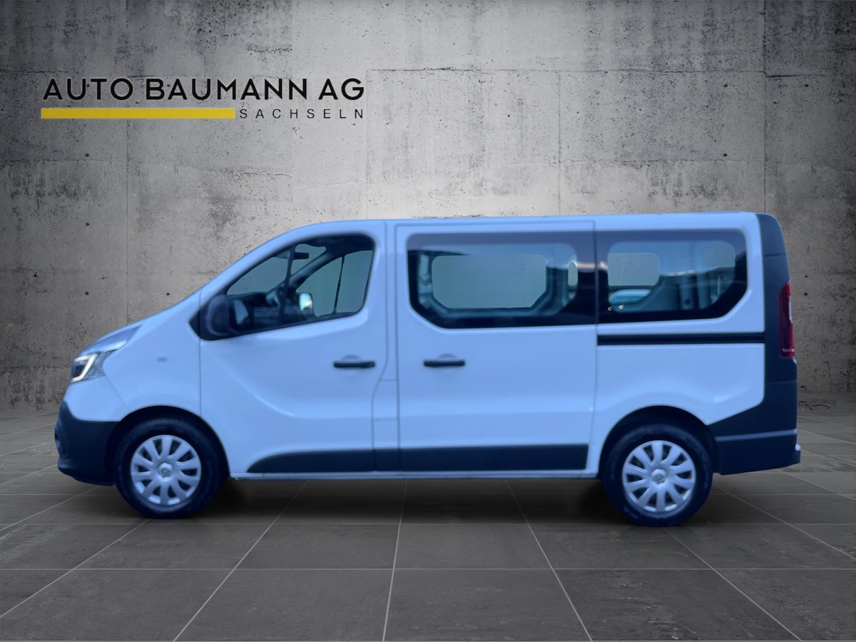 renault trafic 2.0 energy dci145 3.0t business l1h1 a