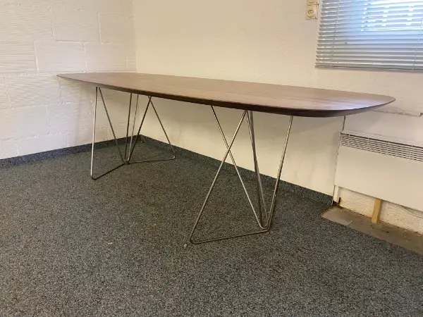 Tisch Massivholz Nussbaum