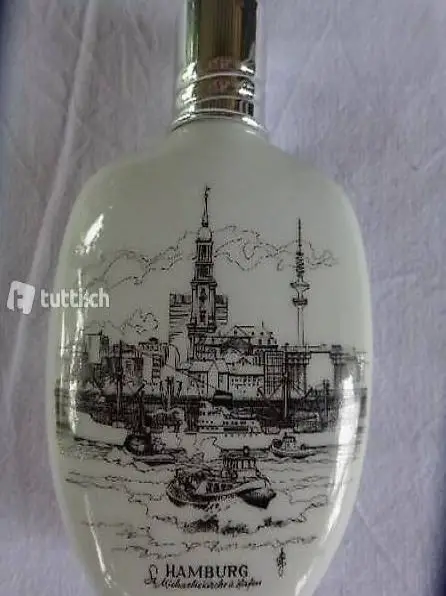 FLACHMANN AUS HAMBURG NOCH NIE GEBRAUCHT