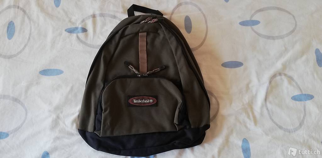 Timberland Sac à dos Rucksack Backpack 25 L NEU NEW NUOVO