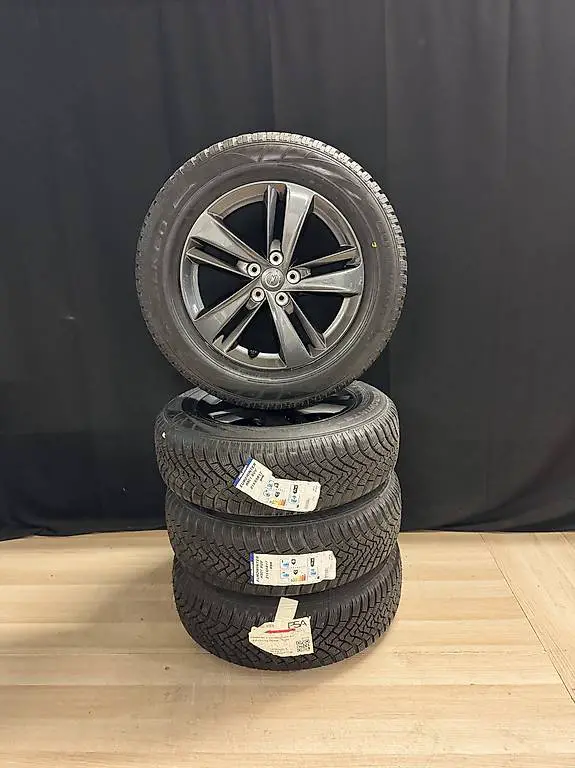 Original Opel Grandland 17 Zoll Neu Winterräder