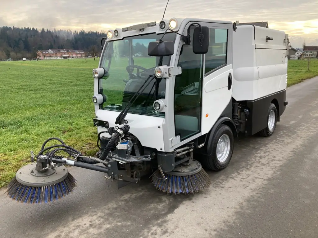 Bucher CityCat 2020 Euro 6