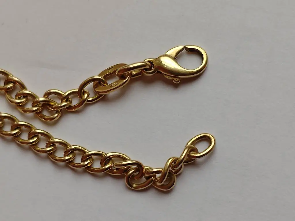 Goldkette Punze 750 zum Goldpreis.