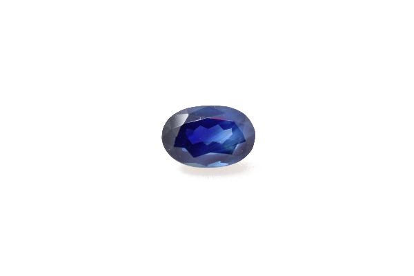 Saphir - 1.74 ct - Kissenschliff - Natural - Thailand
