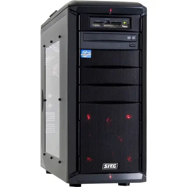 STEG Raptor - Gaming PC