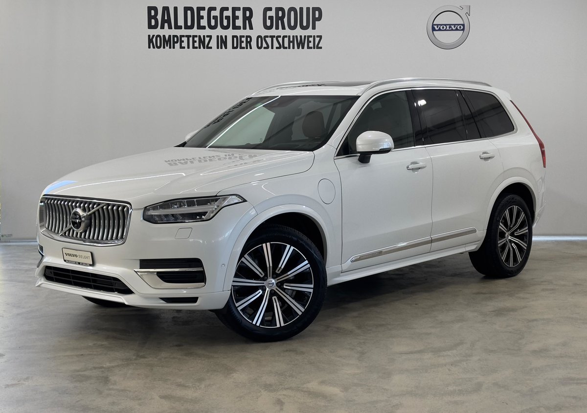 volvo xc90 2.0 t8 te inscription 7p.