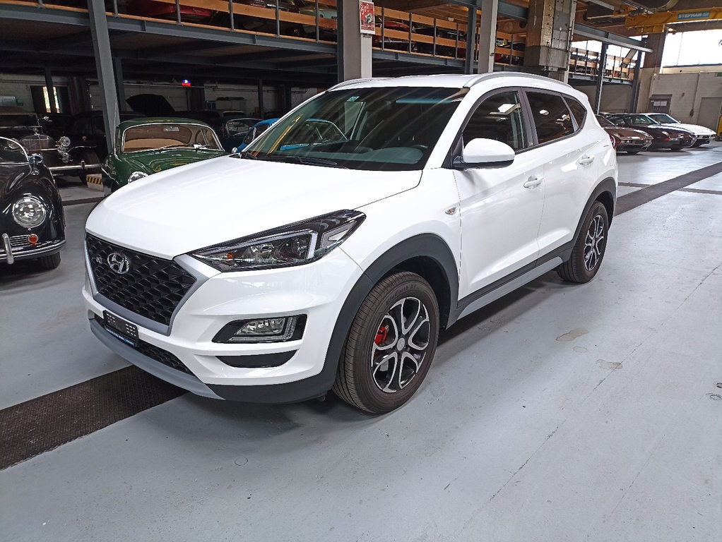 hyundai tucson 1.6 t-gdi origo 2wd
