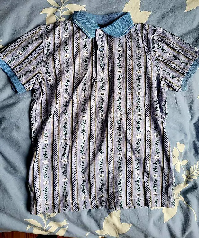 Edelweiss Hemd (122)134/140 kaum gebraucht