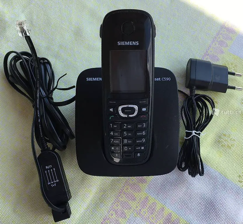 Siemens telefono fisso