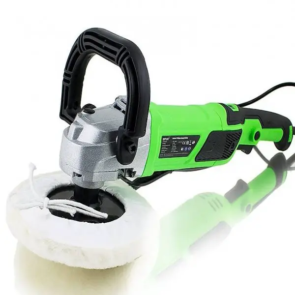  Poliermaschine 1200 Watt Schleifmaschine Autopolierer