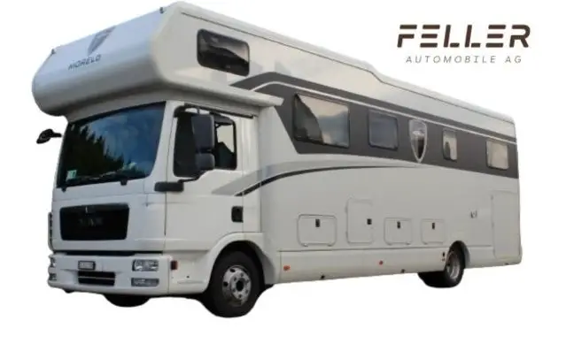 MORELO Palace Alkoven 95M