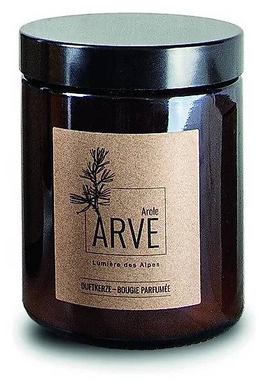 Hochwertige Duftkerze Arve 140g