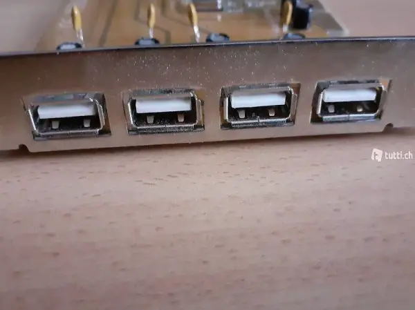 USB Karte zu verkaufen