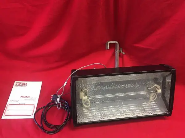 Stroboskop SGM Flasher 1.5kW DMX