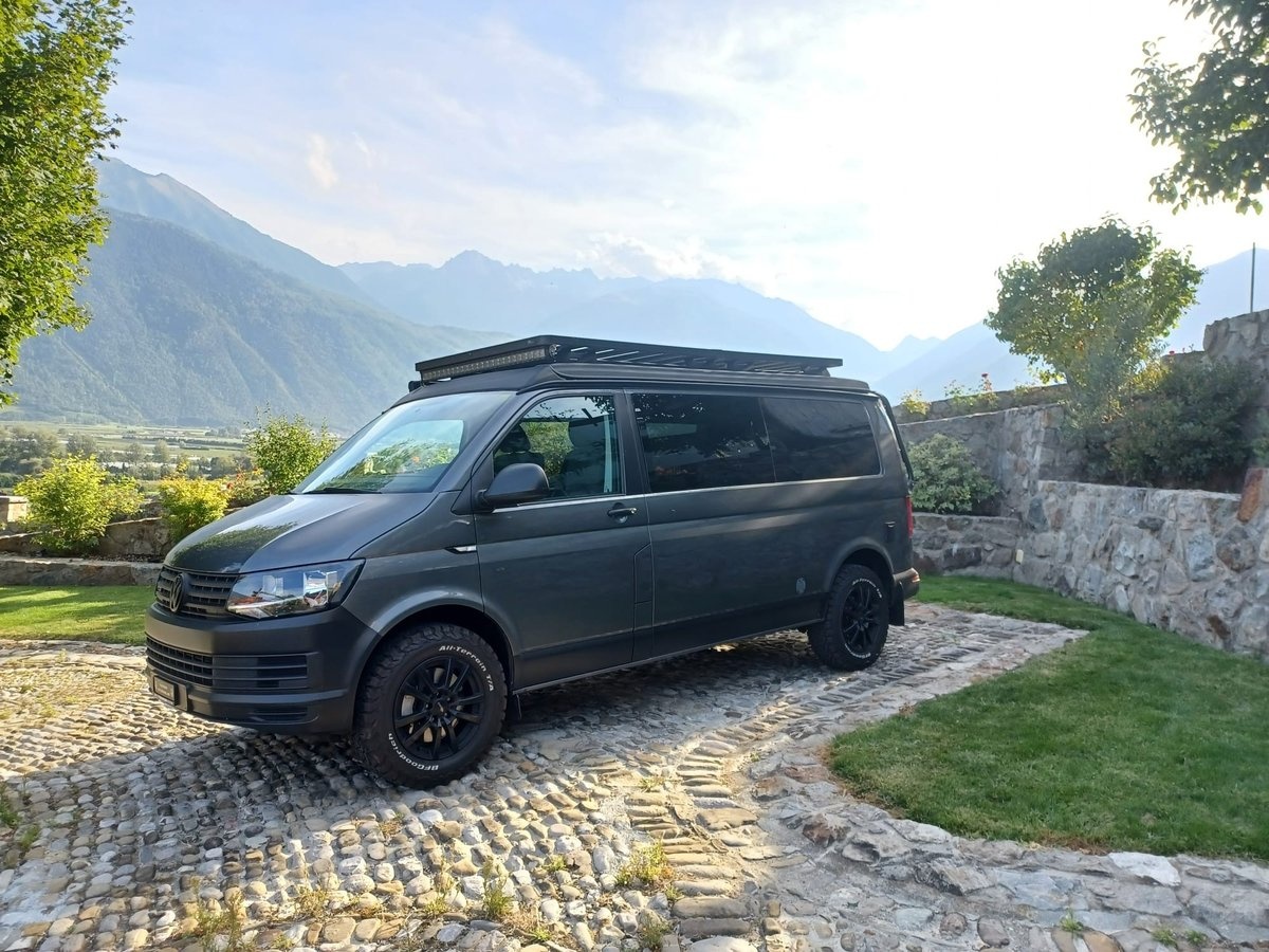 VW T6 California 2.0 4Motion Bi-TDI