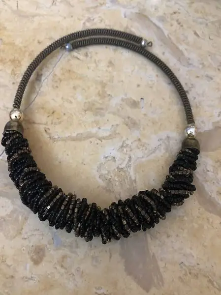 Collana artigianale Spagna