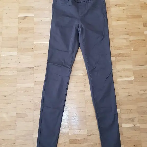 braune Hosen 38 Clockhouse C&A