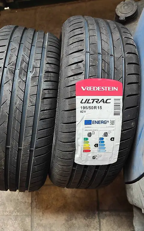 Vredestein 195/50R15V