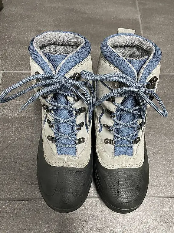 Winter-Schnee-Schuhe Gr. 39