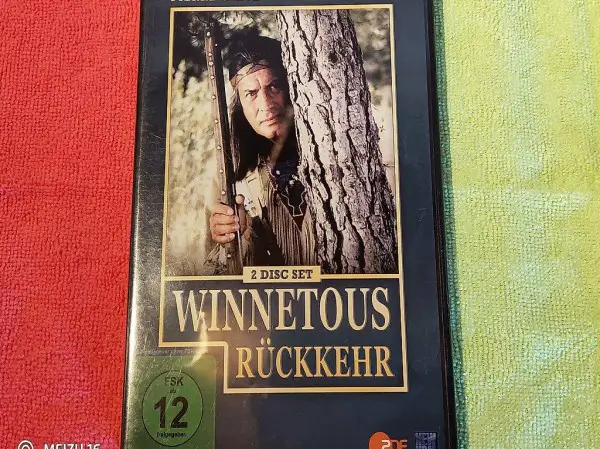  Winnetous Rückkehr 2Disc DVD Edition für Fans
