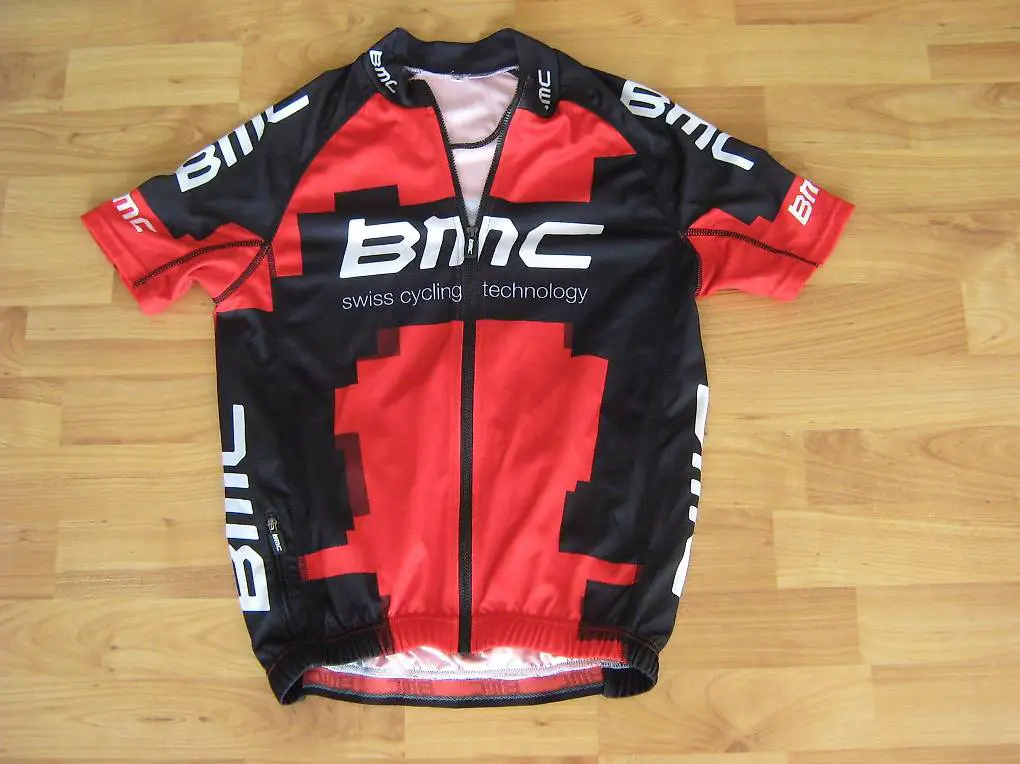 BMC Velo Trikot, Grösse XS und S