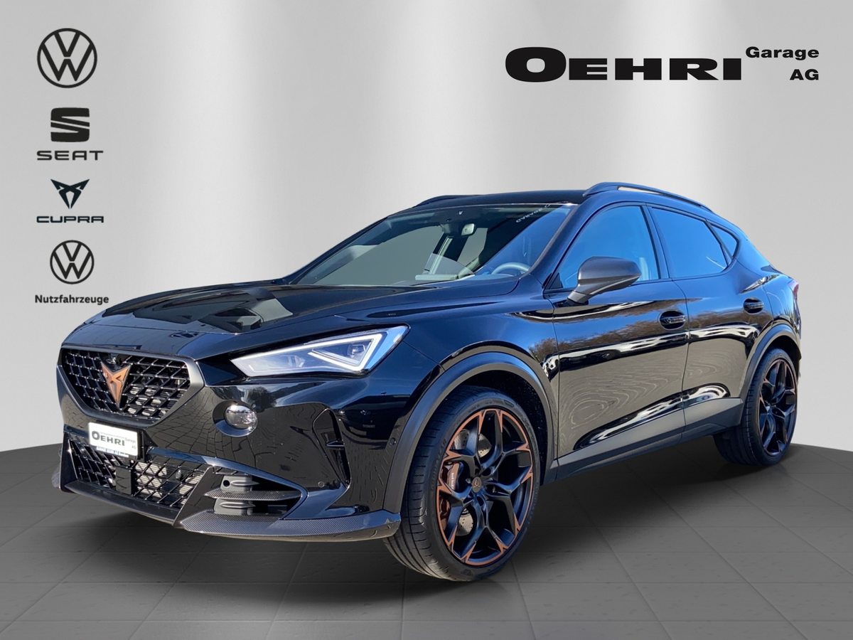 cupra formentor vz5 4drive