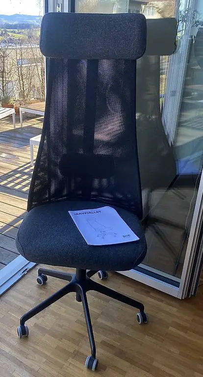 drehstuhl järvfjället