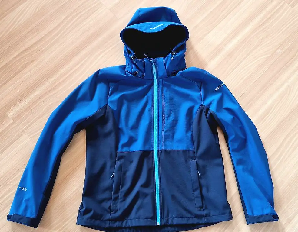 Icepeak Softshelljacke, Grösse 46/ XL