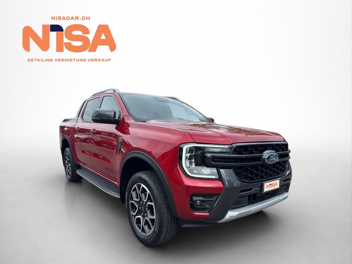 FORD Ranger Wildtrak 3.0 Eco Blue e-4WD Automat