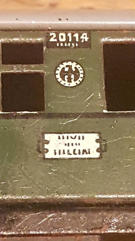 TRIX Express 20114 H0