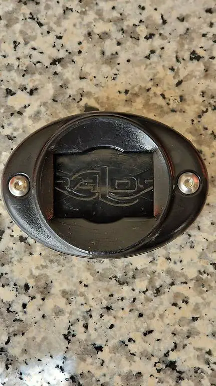 Helm Halterung Razor Tauchlampe