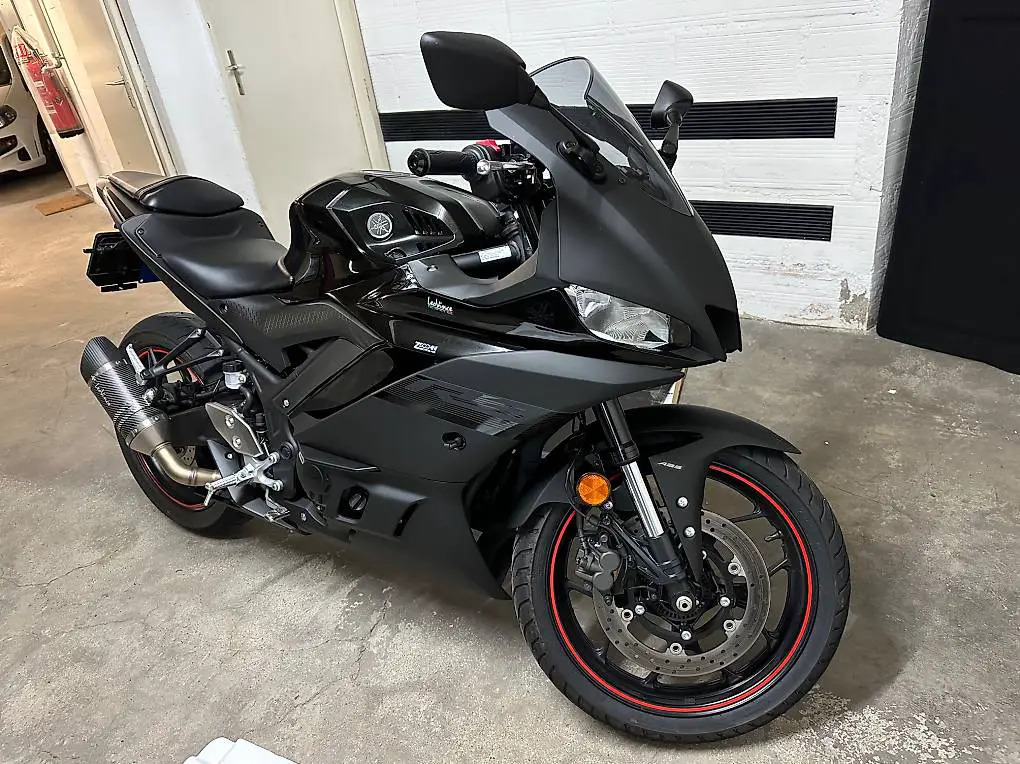 yamaha yzf-r3 abs