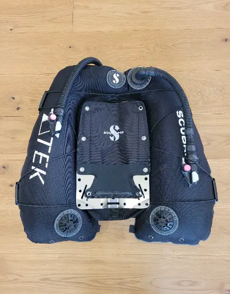 Tek Jacket Scubapro PRO TEK